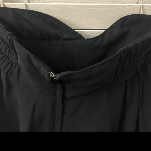 Chiffon Jumpsuit! Elegant Babydoll Top/Pant-New - Picture 5 of 7